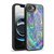 Suzan Lind Colours & Patterns Iridescent Abstract Gel Armour Case For Apple iPhone 16e / Apple iPhone 17e