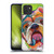 Michel Keck Dogs Bulldog Soft Gel Case for Samsung Galaxy A03 (2021)