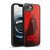 The Batman Posters Red Rain Gel Armour Case For Apple iPhone 16e / Apple iPhone 17e