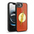 The Flash DC Comics Vintage Logo Gel Armour Case For Apple iPhone 16e / Apple iPhone 17e