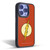 The Flash DC Comics Vintage Logo Gel Armour Case For Apple iPhone 16e / Apple iPhone 17e