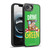 The Flintstones Graphics Drive Green Gel Armour Case For Apple iPhone 16e / Apple iPhone 17e