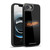 The Flash TV Series Logos Black Gel Armour Case For Apple iPhone 16e / Apple iPhone 17e