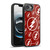 The Flash TV Series Logos Pattern Gel Armour Case For Apple iPhone 16e / Apple iPhone 17e