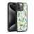 Ninola Botanical Patterns Tuscany Green Leaves Gel Armour Case For Apple iPhone 15 Pro Max