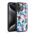 Ninola Botanical Patterns Watery Hibiscus Gel Armour Case For Apple iPhone 15 Pro Max