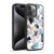 Ninola Pattern Abstract Crystals Blue Gel Armour Case For Apple iPhone 15 Pro Max