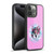 Riza Peker Animal Abstract Wolf Art Gel Armour Case For Apple iPhone 15 Pro Max