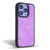 Suzan Lind Marble Swirls Purple Pink Gel Armour Case For Apple iPhone 15 Pro Max