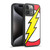The Flash DC Comics Logo Oversized Gel Armour Case For Apple iPhone 15 Pro Max