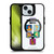 Scooby-Doo Character Art Meddling Kids BLACK SHOCKPROOF BUMPER CASE COMPATIBLE WITH Apple iPhone 15 & MAGSAFE