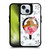 Scooby-Doo Character Art Ruv You BLACK SHOCKPROOF BUMPER CASE COMPATIBLE WITH Apple iPhone 15 & MAGSAFE