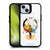 Scooby-Doo Character Art Group Halloween BLACK SHOCKPROOF BUMPER CASE COMPATIBLE WITH Apple iPhone 15 Plus & MAGSAFE