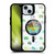 Scooby-Doo Character Art Mystery Incorporated BLACK SHOCKPROOF BUMPER CASE COMPATIBLE WITH Apple iPhone 15 Plus & MAGSAFE