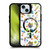 Scooby-Doo Character Art Velma, Shaggy, Fred, Daphne BLACK SHOCKPROOF BUMPER CASE COMPATIBLE WITH Apple iPhone 15 Plus & MAGSAFE