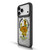 Scooby-Doo Character Art Where Are You BLACK SHOCKPROOF BUMPER CASE COMPATIBLE WITH Apple iPhone 15 Pro Max & MAGSAFE