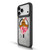 Scooby-Doo Character Art Ruv You BLACK SHOCKPROOF BUMPER CASE COMPATIBLE WITH Apple iPhone 15 Pro & MAGSAFE