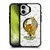 Scooby-Doo Character Art Where Are You BLACK SHOCKPROOF BUMPER CASE COMPATIBLE WITH Apple iPhone 16 Plus & MAGSAFE