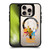 Scooby-Doo Character Art Group Halloween BLACK SHOCKPROOF BUMPER CASE COMPATIBLE WITH Apple iPhone 16 Pro & MAGSAFE
