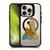 Scooby-Doo Character Art Pose BLACK SHOCKPROOF BUMPER CASE COMPATIBLE WITH Apple iPhone 16 Pro & MAGSAFE