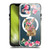 Monika Strigel Flower Collection Bunny SHOCKPROOF BUMPER CASE COMPATIBLE WITH Apple iPhone 12 / iPhone 12 Pro & MAGSAFE
