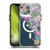 Monika Strigel Flower Collection Succulent Garden Purple SHOCKPROOF BUMPER CASE COMPATIBLE WITH Apple iPhone 12 Pro Max & MAGSAFE