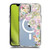 Monika Strigel Flower Collection Succulent Garden Peach SHOCKPROOF BUMPER CASE COMPATIBLE WITH Apple iPhone 14 & MAGSAFE