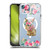 Monika Strigel Flower Collection Bunny SHOCKPROOF BUMPER CASE COMPATIBLE WITH Apple iPhone 14 Plus & MAGSAFE