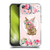 Monika Strigel Flower Collection Bunny SHOCKPROOF BUMPER CASE COMPATIBLE WITH Apple iPhone 15 & MAGSAFE