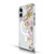 Monika Strigel Flower Collection Succulent Garden Peach SHOCKPROOF BUMPER CASE COMPATIBLE WITH Apple iPhone 15 & MAGSAFE