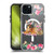 Monika Strigel Flower Collection Fawn & Bunny SHOCKPROOF BUMPER CASE COMPATIBLE WITH Apple iPhone 15 Plus & MAGSAFE