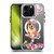 Monika Strigel Flower Collection Corgi SHOCKPROOF BUMPER CASE COMPATIBLE WITH Apple iPhone 15 Pro Max & MAGSAFE