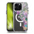 Monika Strigel Flower Collection Succulent Garden Purple SHOCKPROOF BUMPER CASE COMPATIBLE WITH Apple iPhone 15 Pro Max & MAGSAFE