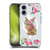 Monika Strigel Flower Collection Bunny SHOCKPROOF BUMPER CASE COMPATIBLE WITH Apple iPhone 16 & MAGSAFE