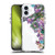 Monika Strigel Flower Collection Succulent Garden Purple SHOCKPROOF BUMPER CASE COMPATIBLE WITH Apple iPhone 16 Plus & MAGSAFE