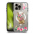 Monika Strigel Flower Collection Bunny SHOCKPROOF BUMPER CASE COMPATIBLE WITH Apple iPhone 16 Pro Max & MAGSAFE