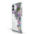 Monika Strigel Flower Collection Succulent Garden Purple SHOCKPROOF BUMPER CASE COMPATIBLE WITH Apple iPhone 17 Air & MAGSAFE