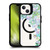 Monika Strigel Flower Collection My Succulent Garden BLACK SHOCKPROOF BUMPER CASE COMPATIBLE WITH Apple iPhone 13 & MAGSAFE