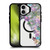 Monika Strigel Flower Collection Succulent Garden Purple BLACK SHOCKPROOF BUMPER CASE COMPATIBLE WITH Apple iPhone 16 Plus & MAGSAFE