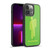 Billie Eilish Key Art Blohsh Green Gel Armour Case For Apple iPhone 13 Pro Max