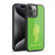 Billie Eilish Key Art Blohsh Green Gel Armour Case For Apple iPhone 15 Pro Max