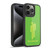 Billie Eilish Key Art Blohsh Green Gel Armour Case For Apple iPhone 15 Pro