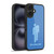Billie Eilish Key Art Blohsh Blue Gel Armour Case For Apple iPhone 16