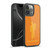 Billie Eilish Key Art Blohsh Orange Gel Armour Case For Apple iPhone 16 Pro Max
