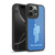 Billie Eilish Key Art Blohsh Blue Gel Armour Case For Apple iPhone 16 Pro