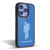 Billie Eilish Key Art Blohsh Blue Gel Armour Case For Apple iPhone 16 Pro