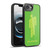 Billie Eilish Key Art Blohsh Green Gel Armour Case For Apple iPhone 16e / Apple iPhone 17e