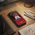 Naruto Shippuden Character Art Sasuke Uchiha Gel Armour Case For Apple iPhone 14