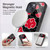 Naruto Shippuden Iconic Akatsuki Gel Armour Case For Apple iPhone 14