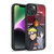 Naruto Shippuden Key Art Obito Naruto Sasuke Gel Armour Case For Apple iPhone 14